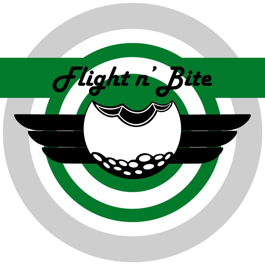 Flight n' Bite logo