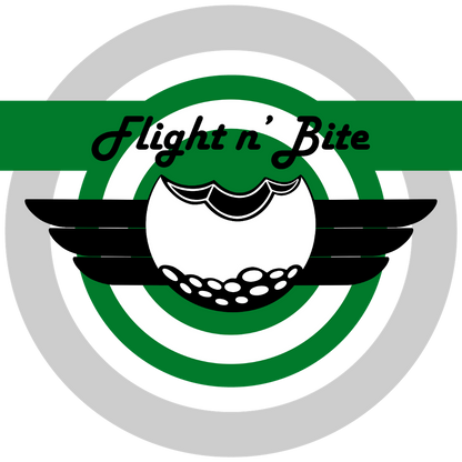 Flight n' Bite logo